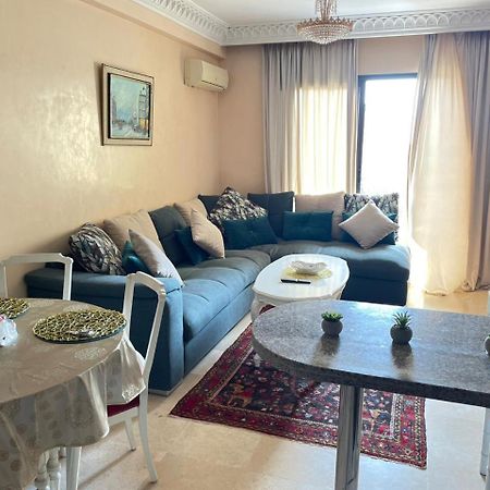 Luxury Apartment 3 In The Heart Of Gueliz, Wifi, Pool Marrakesh Esterno foto