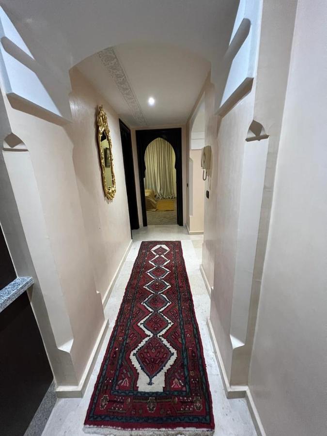 Luxury Apartment 3 In The Heart Of Gueliz, Wifi, Pool Marrakesh Esterno foto