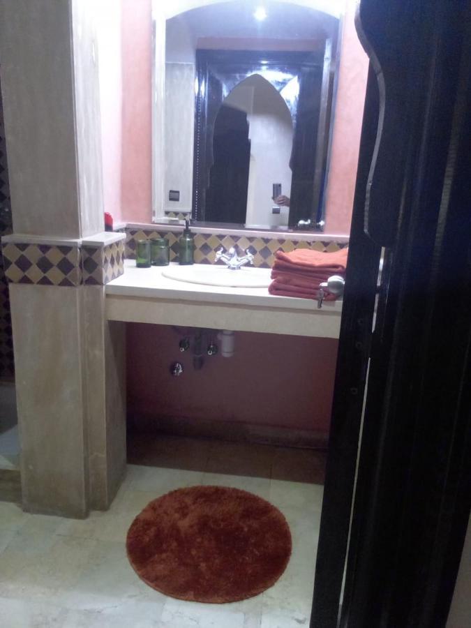 Luxury Apartment 3 In The Heart Of Gueliz, Wifi, Pool Marrakesh Esterno foto